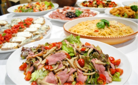 ランクアップパーティプラン