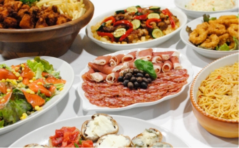 スタンダードパーティプラン